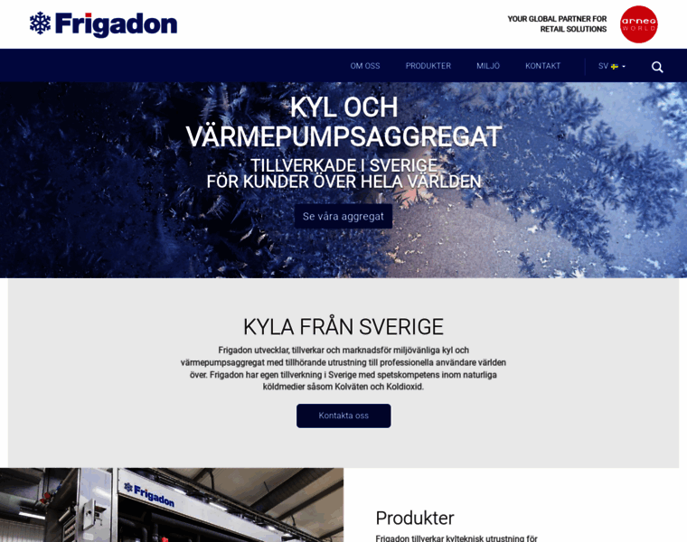 Frigadon.se thumbnail