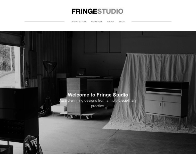 Fringe-studio.com thumbnail