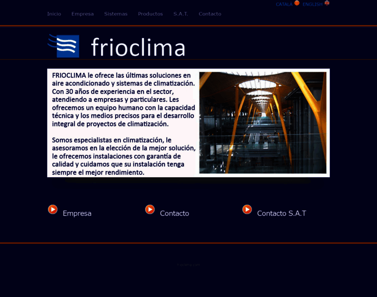 Frioclima.com thumbnail