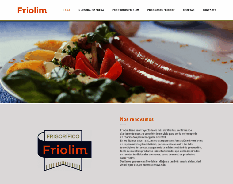 Friolim.com.ar thumbnail