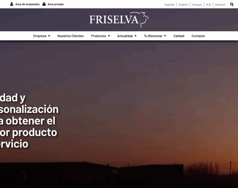 Friselva.com thumbnail