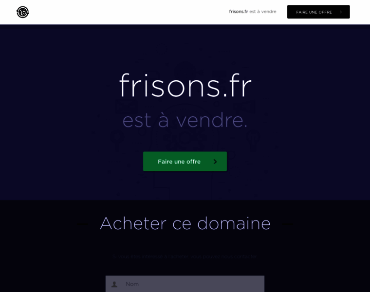 Frisons.fr thumbnail