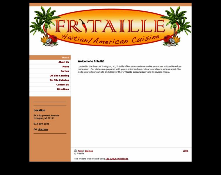 Fritaille.com thumbnail