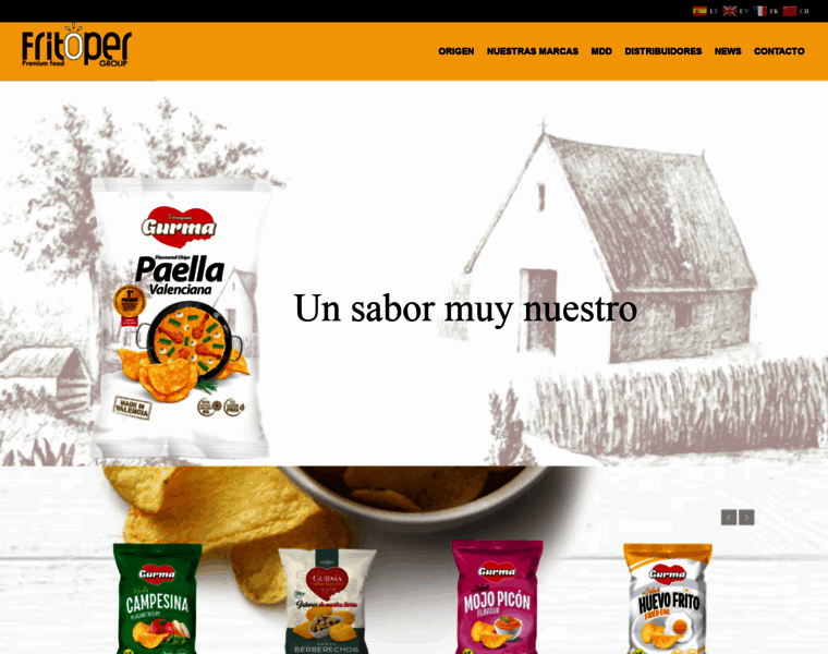 Fritoper.com thumbnail