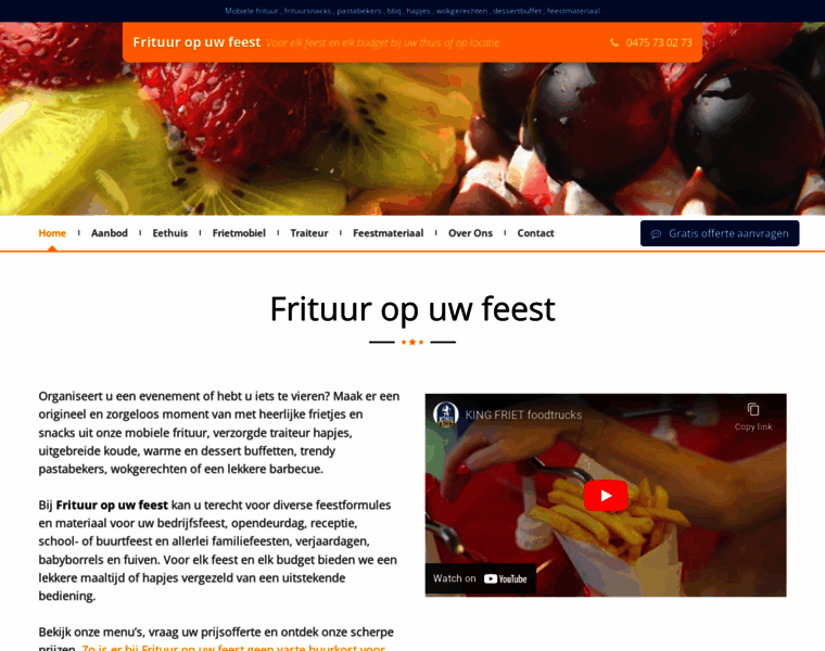 Frituuropuwfeest.be thumbnail