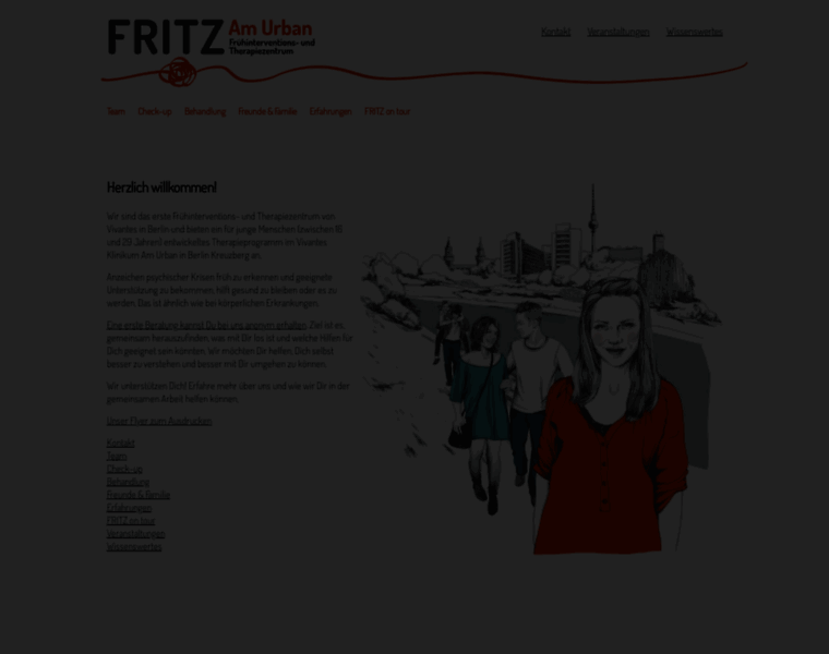 Fritz-am-urban.de thumbnail