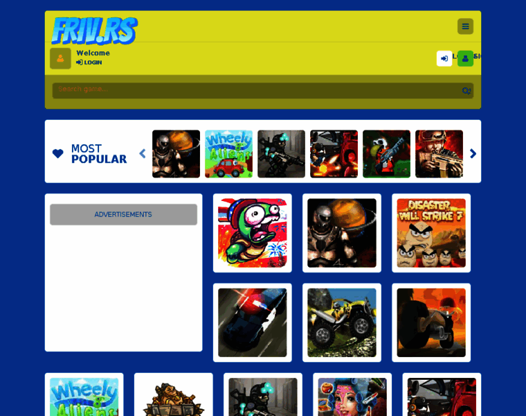Friv.rs thumbnail Friv.rs thumbnail