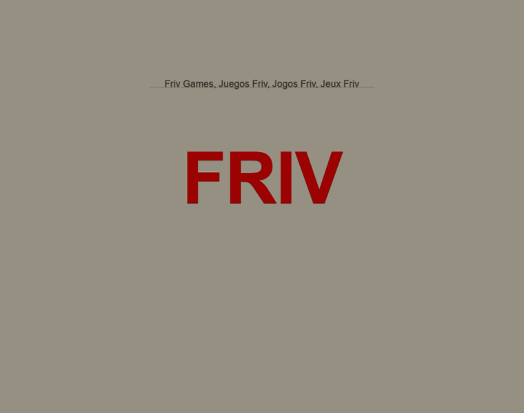 Friv.today thumbnail