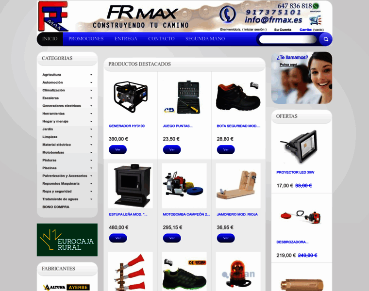Frmax.es thumbnail