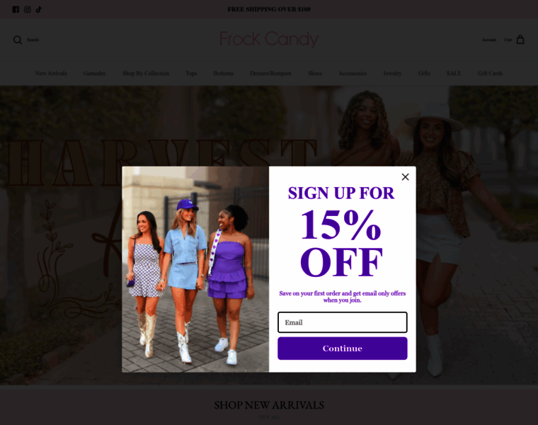 Frockcandy.com thumbnail Frockcandy.com thumbnail