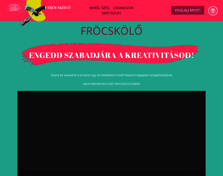 Frocskolo.hu thumbnail