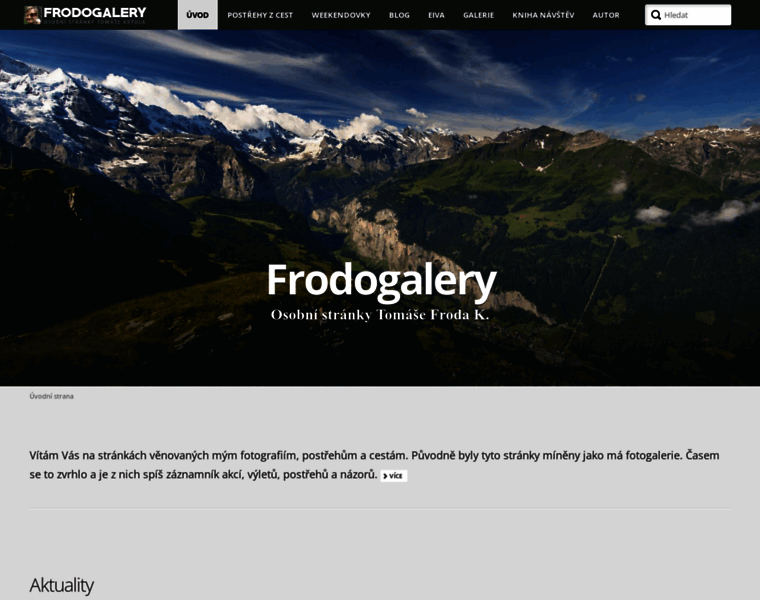 Frodogalery.cz thumbnail