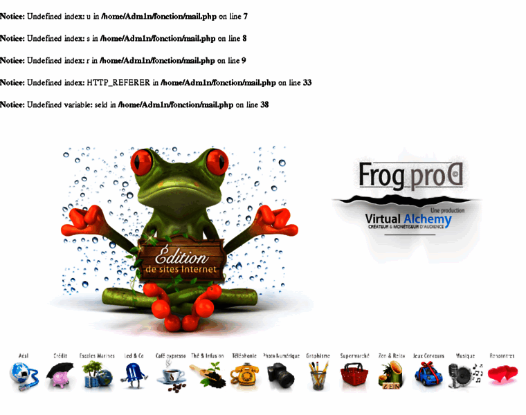 Frog-prod.com thumbnail