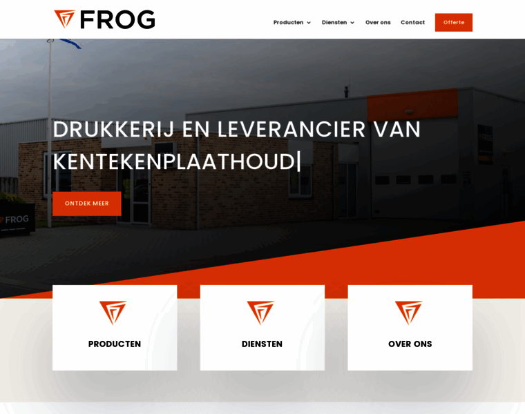 Frog.nl thumbnail