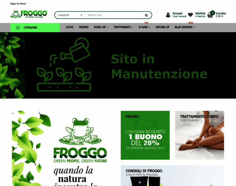 Froggo24.com thumbnail