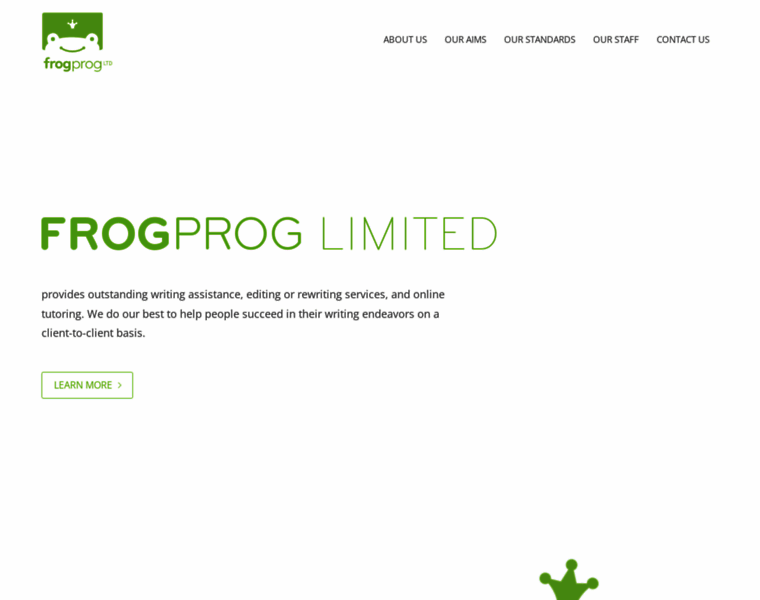 Frogprog.net thumbnail