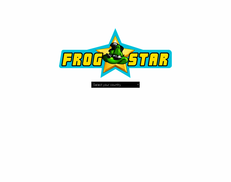 Frogstargames.com thumbnail