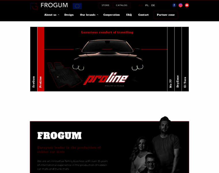 Frogum.com thumbnail