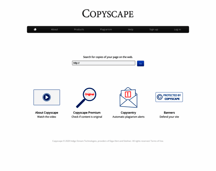 Front.copyscape.com thumbnail