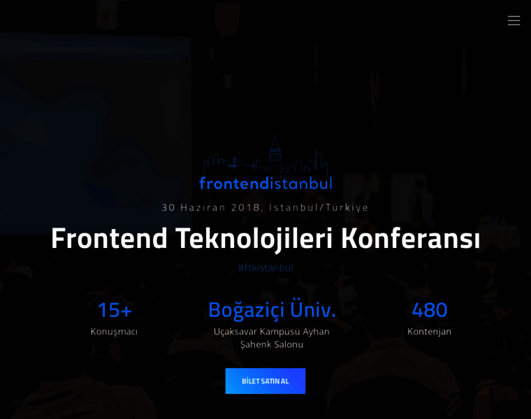 Frontend.istanbul thumbnail