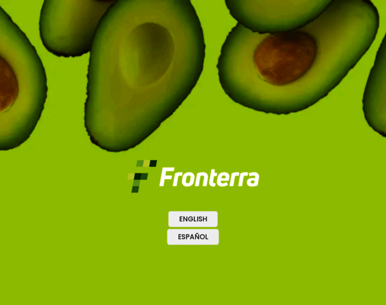 Fronterra.com.mx thumbnail