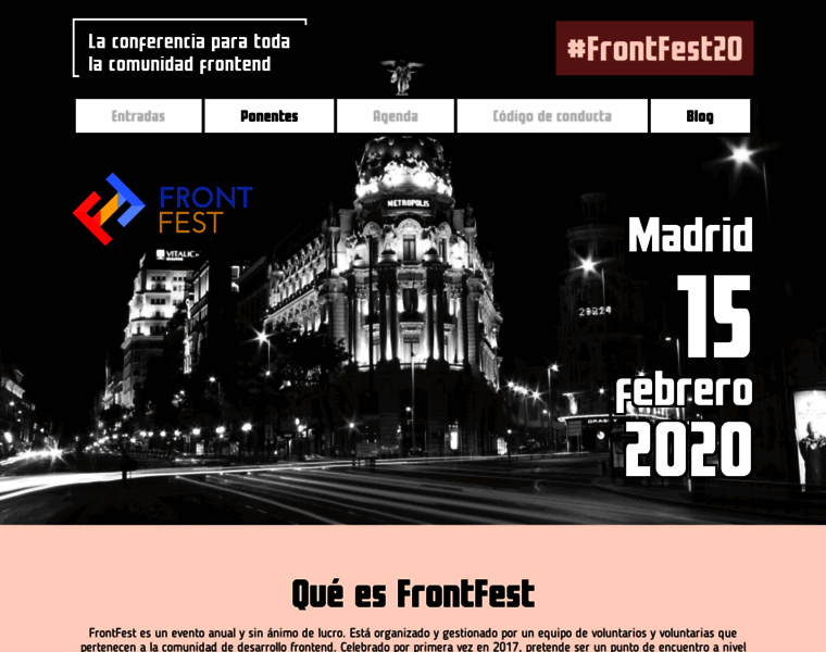 Frontfest.es thumbnail