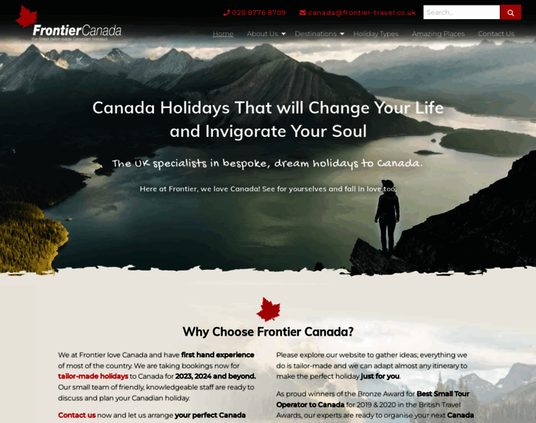 Frontier-canada.co.uk thumbnail
