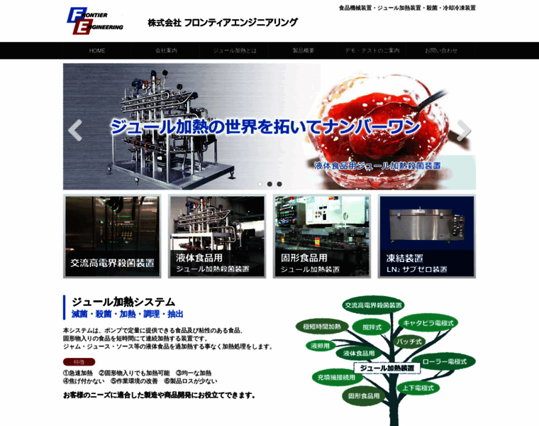 Frontier-eng.co.jp thumbnail