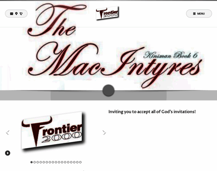 Frontier2000.net thumbnail Frontier2000.net thumbnail