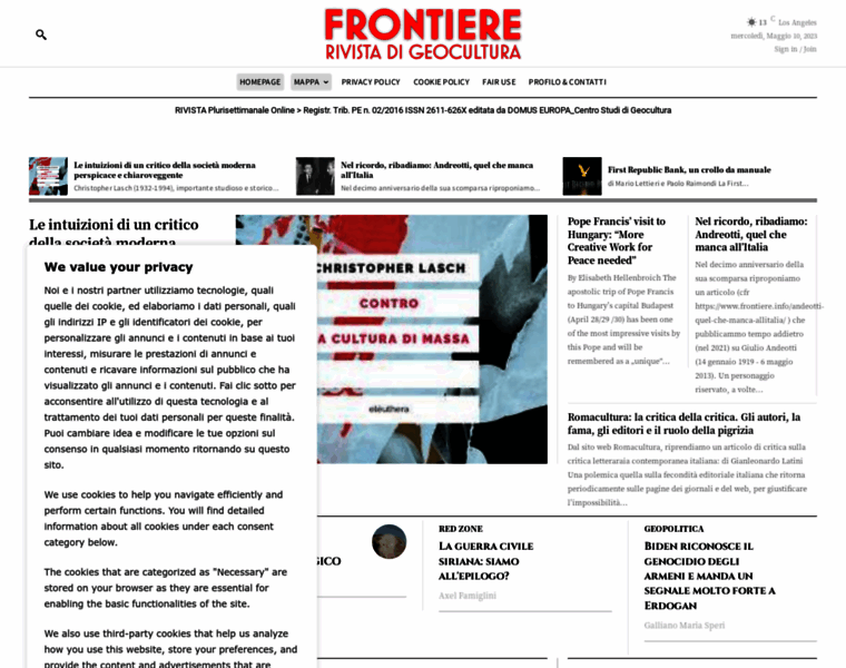 Frontiere.info thumbnail