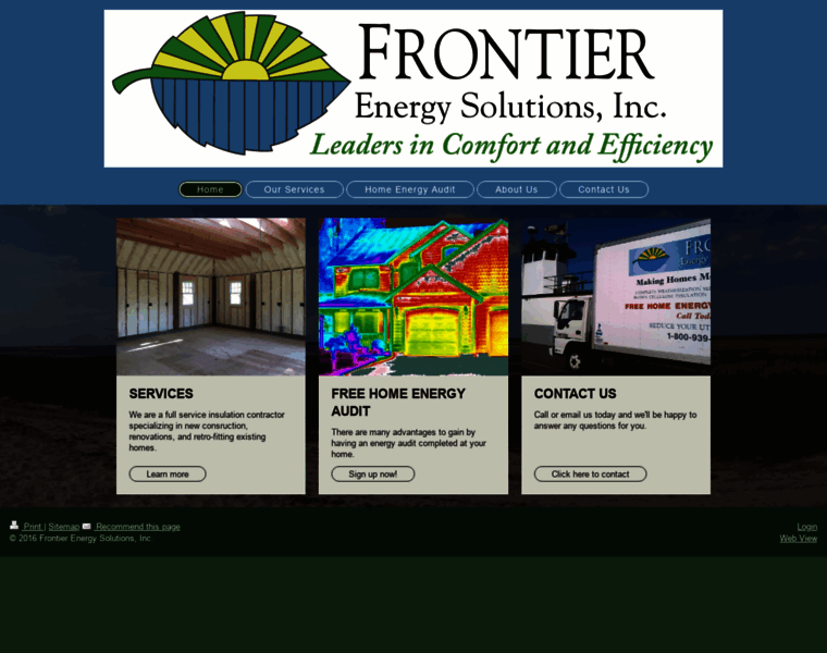 Frontierenergysolutionsinc.com thumbnail