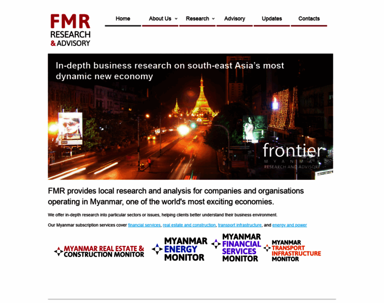 Frontiermyanmar.com thumbnail