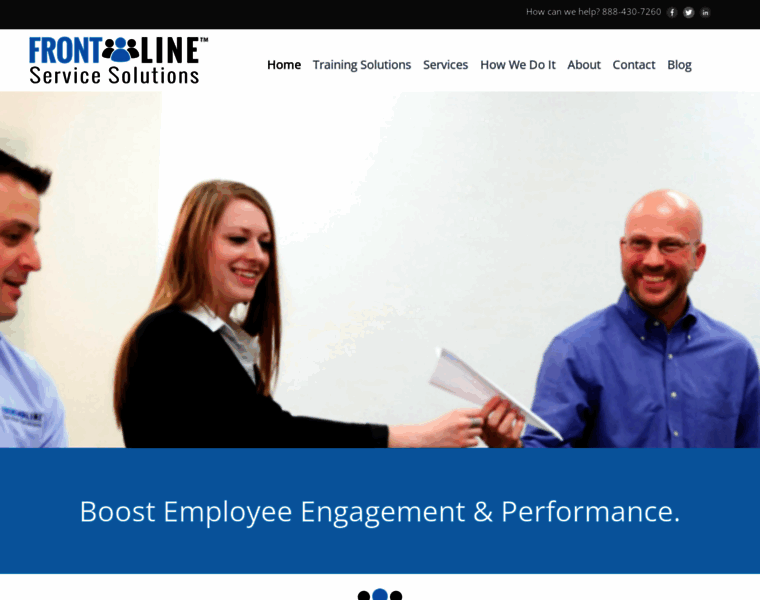 Frontlineservicesolutions.com thumbnail