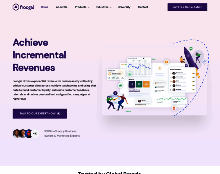Froogal-site-new.froogal.ai thumbnail