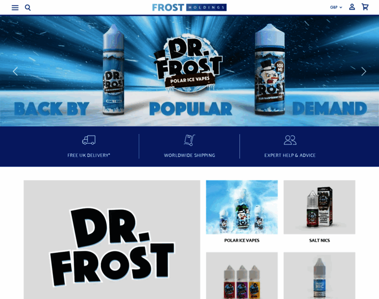Frost.holdings thumbnail
