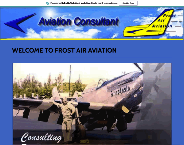 Frostairaviation.com thumbnail