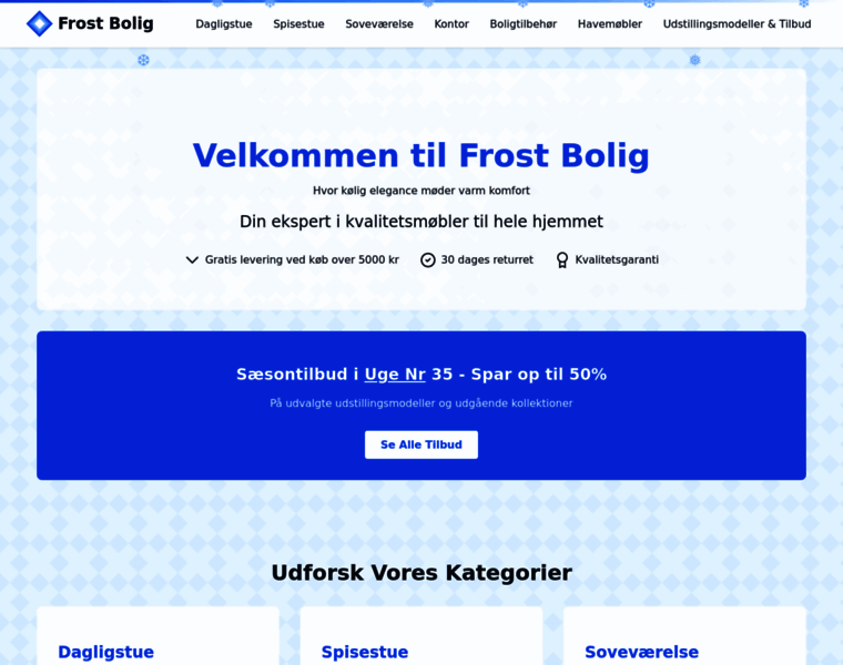 Frostbolig.dk thumbnail