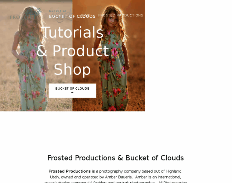 Frostedproductions.com thumbnail Frostedproductions.com thumbnail