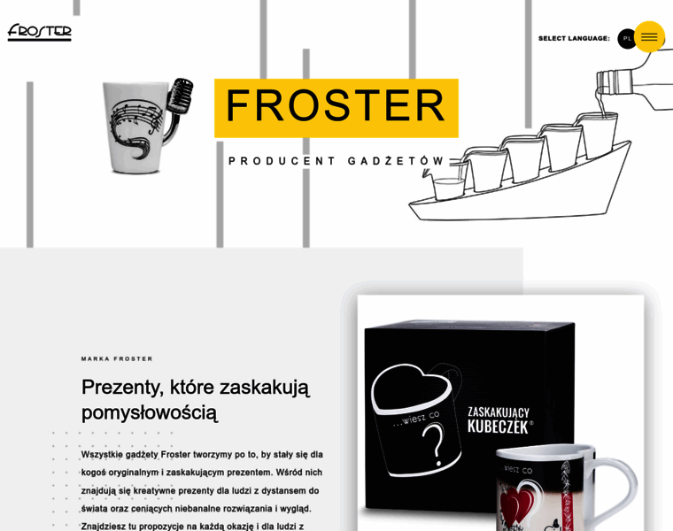 Froster.pl thumbnail
