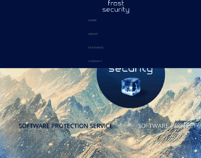 Frostsecurity.com thumbnail