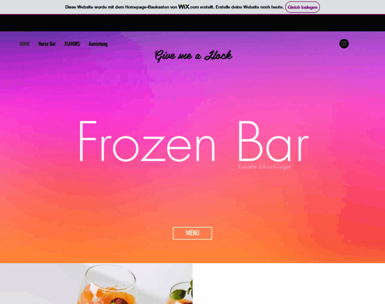 Frozen-bar.com thumbnail