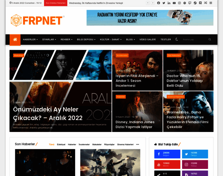 Frpnet.net thumbnail