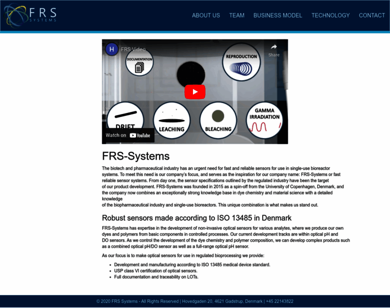 Frs-systems.com thumbnail