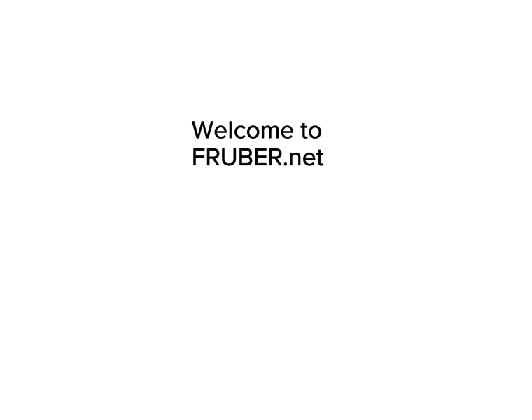 Fruber.net thumbnail