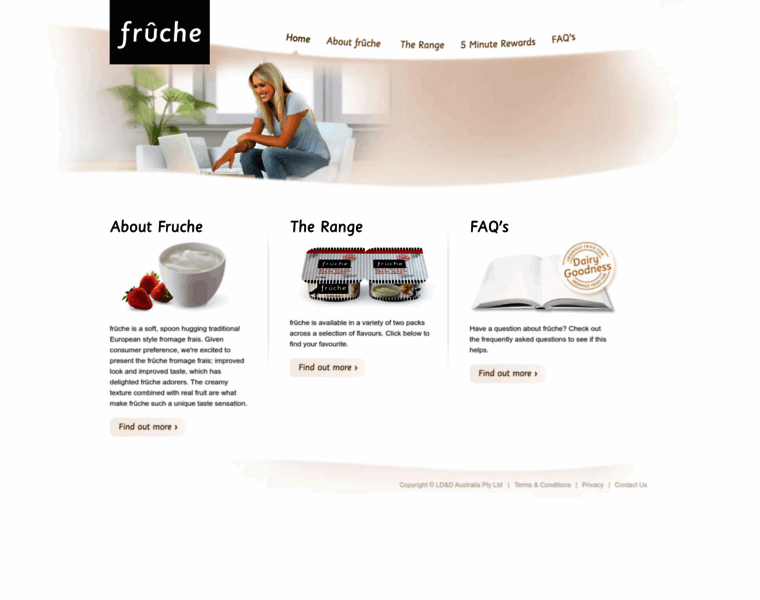Fruche.com.au thumbnail