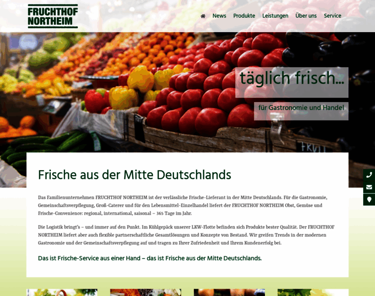 Fruchthof-northeim.de thumbnail