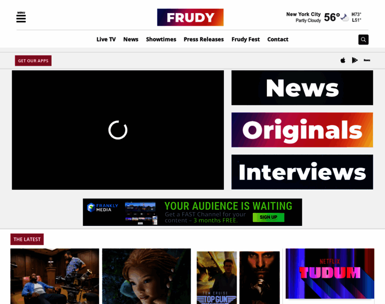 Frudy.com thumbnail
