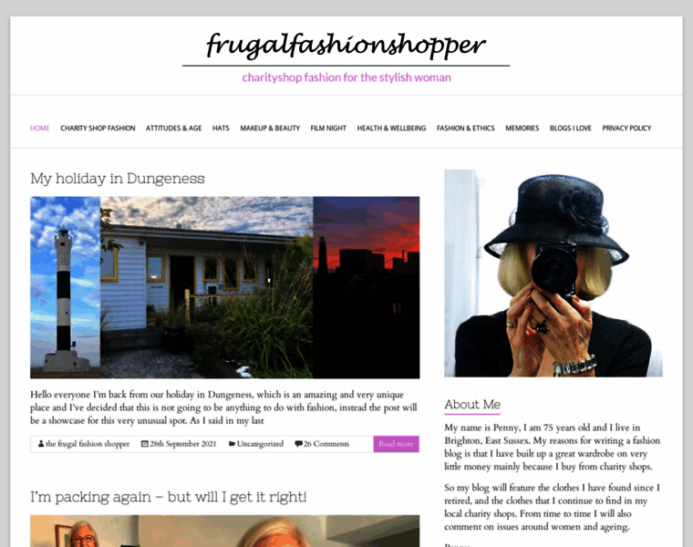 Frugalfashionshopper.co.uk thumbnail