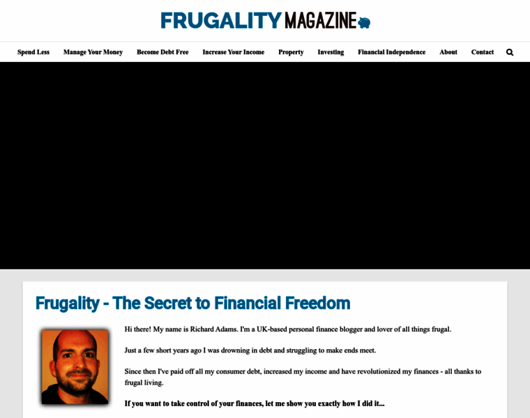 Frugalitymagazine.com thumbnail