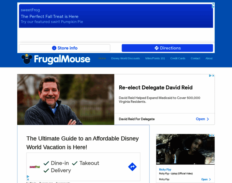 Frugalmouse.com thumbnail